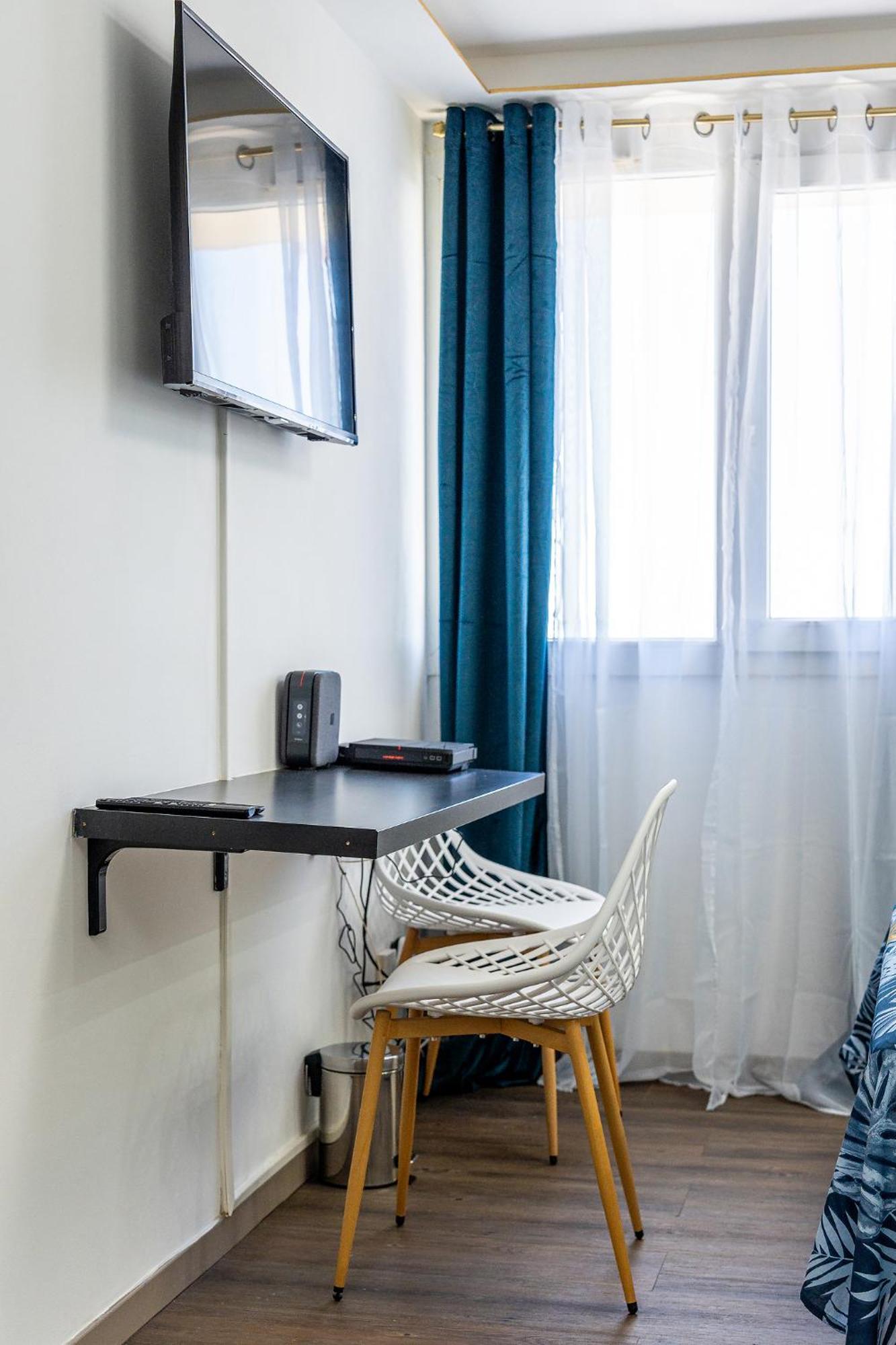 Le Studio Du Voyageur Saint-Denis Ngoại thất bức ảnh